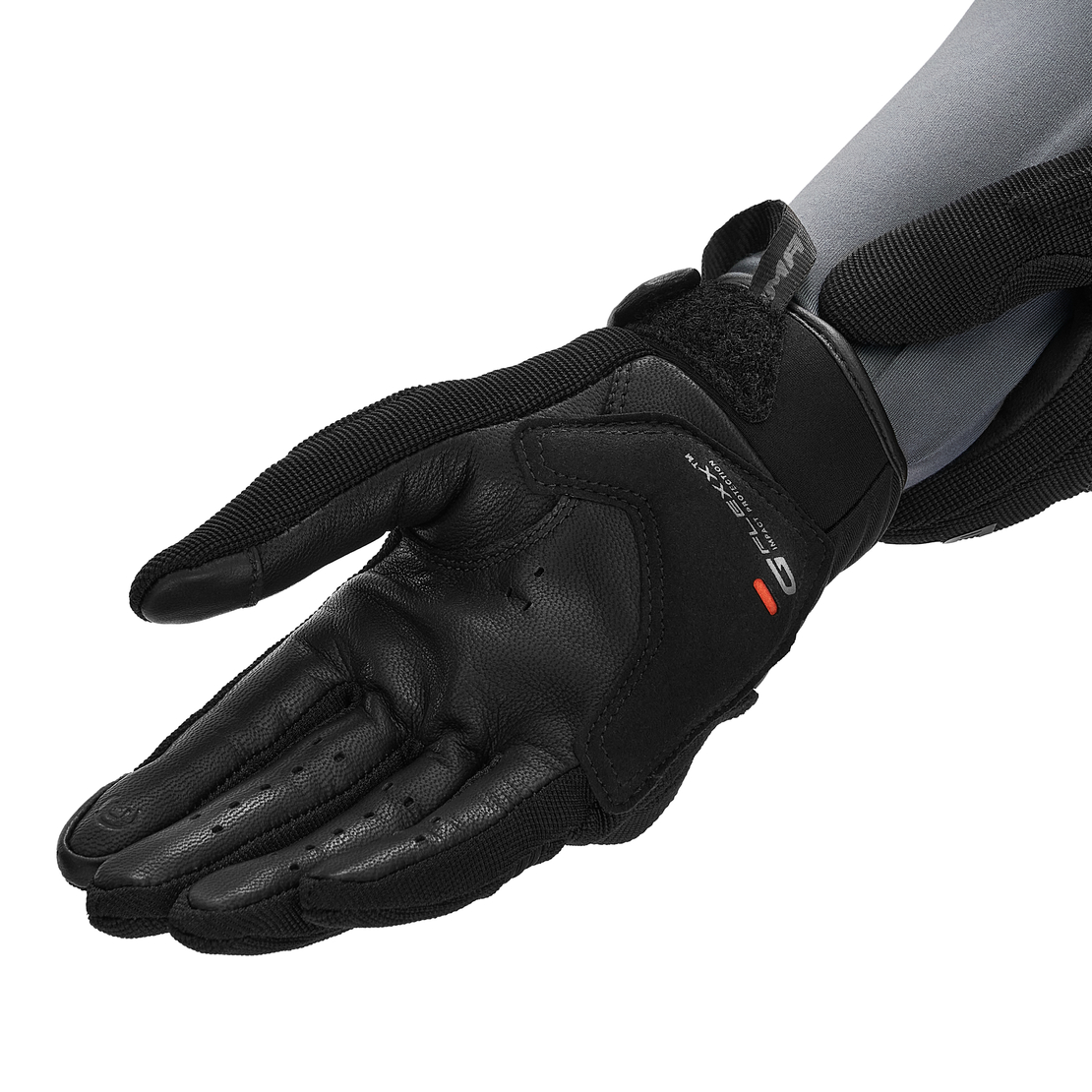 Дамски ръкавици SHIMA SONIC BLACK