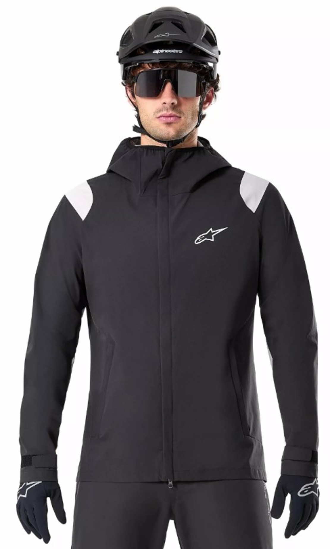 Яке ALPINESTARS A-DURA RAIN BLACK