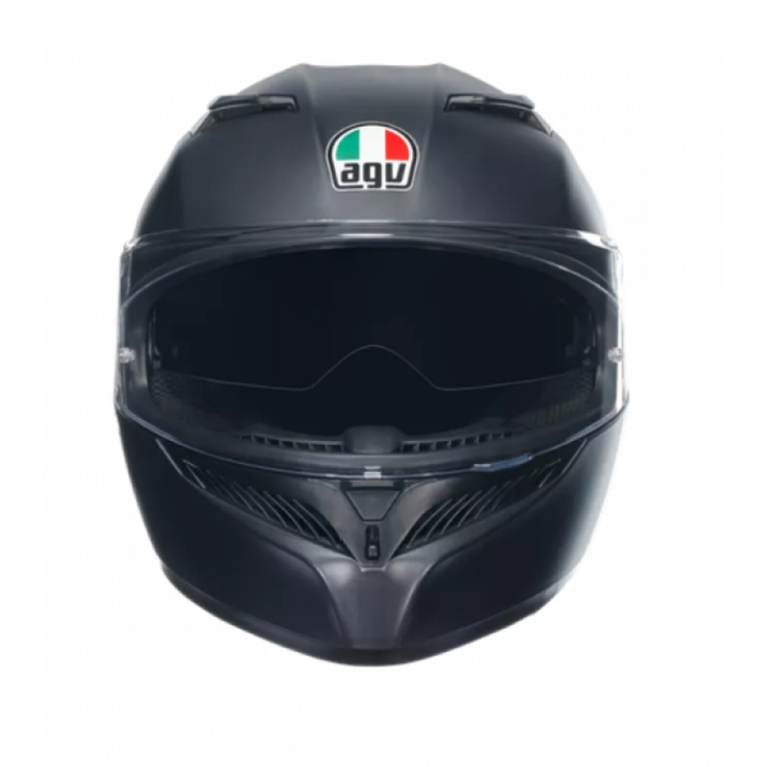 Каска AGV K3 E2206 BLACK MATT