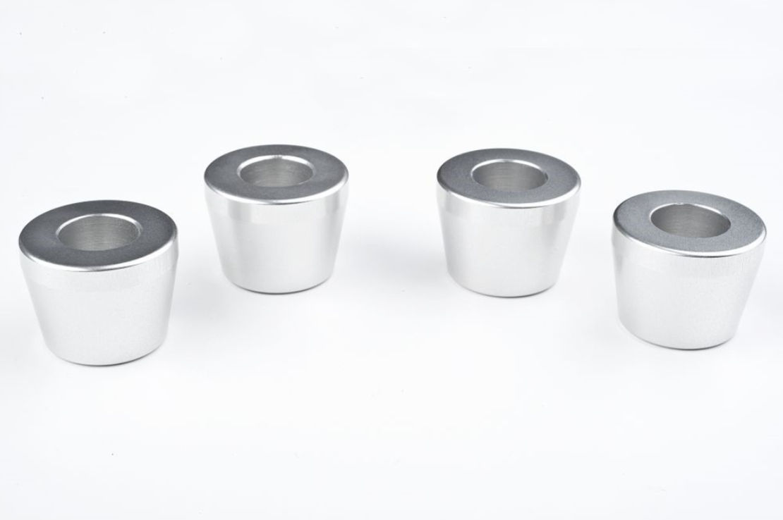 Повдигачи за кормило KITE BAR MOUNT CONES RIGID PR