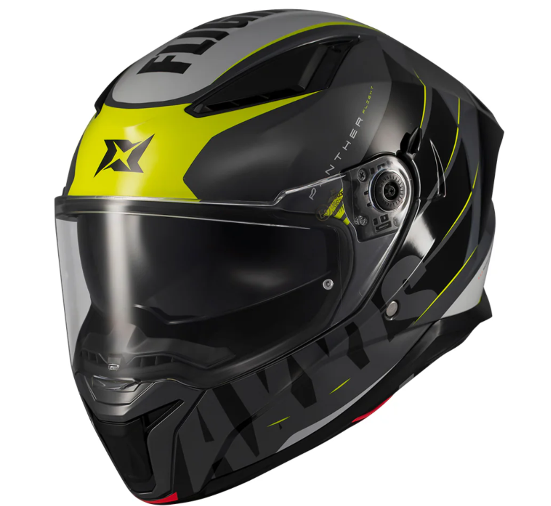 Каска AXXIS PANTHER SV FLIGHT C3 GLOSS