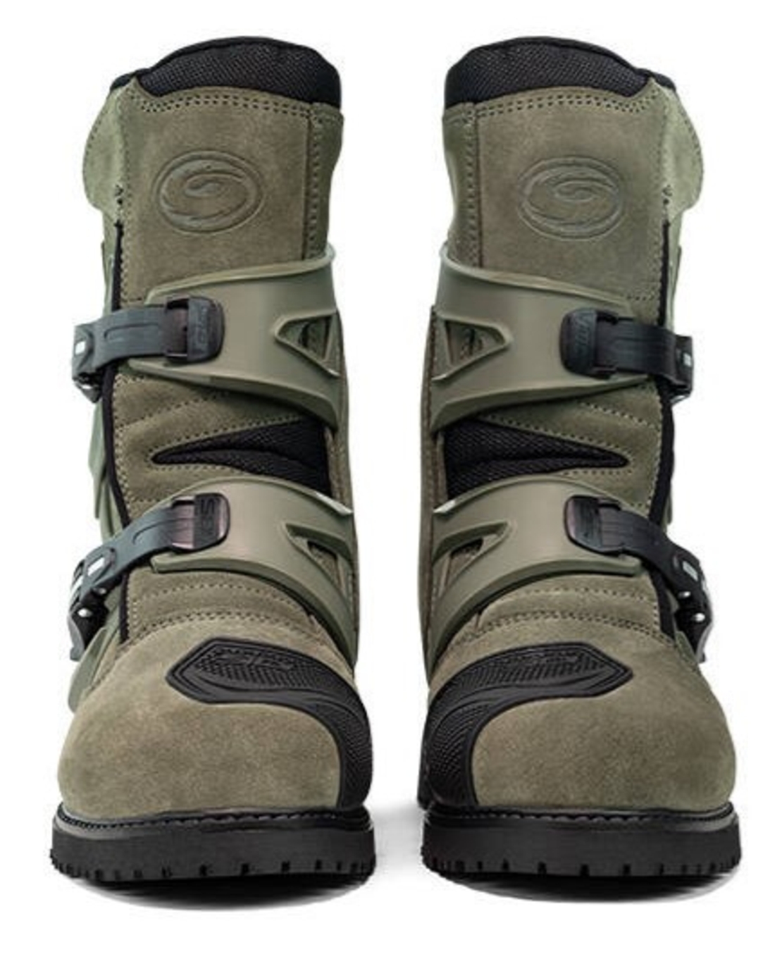 Мото боти SIDI MID ADVENTURE 2 GORE-TEX MILITARY