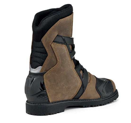 Мото боти SIDI MID ADVENTURE 2 GORE-TEX TОBACCO