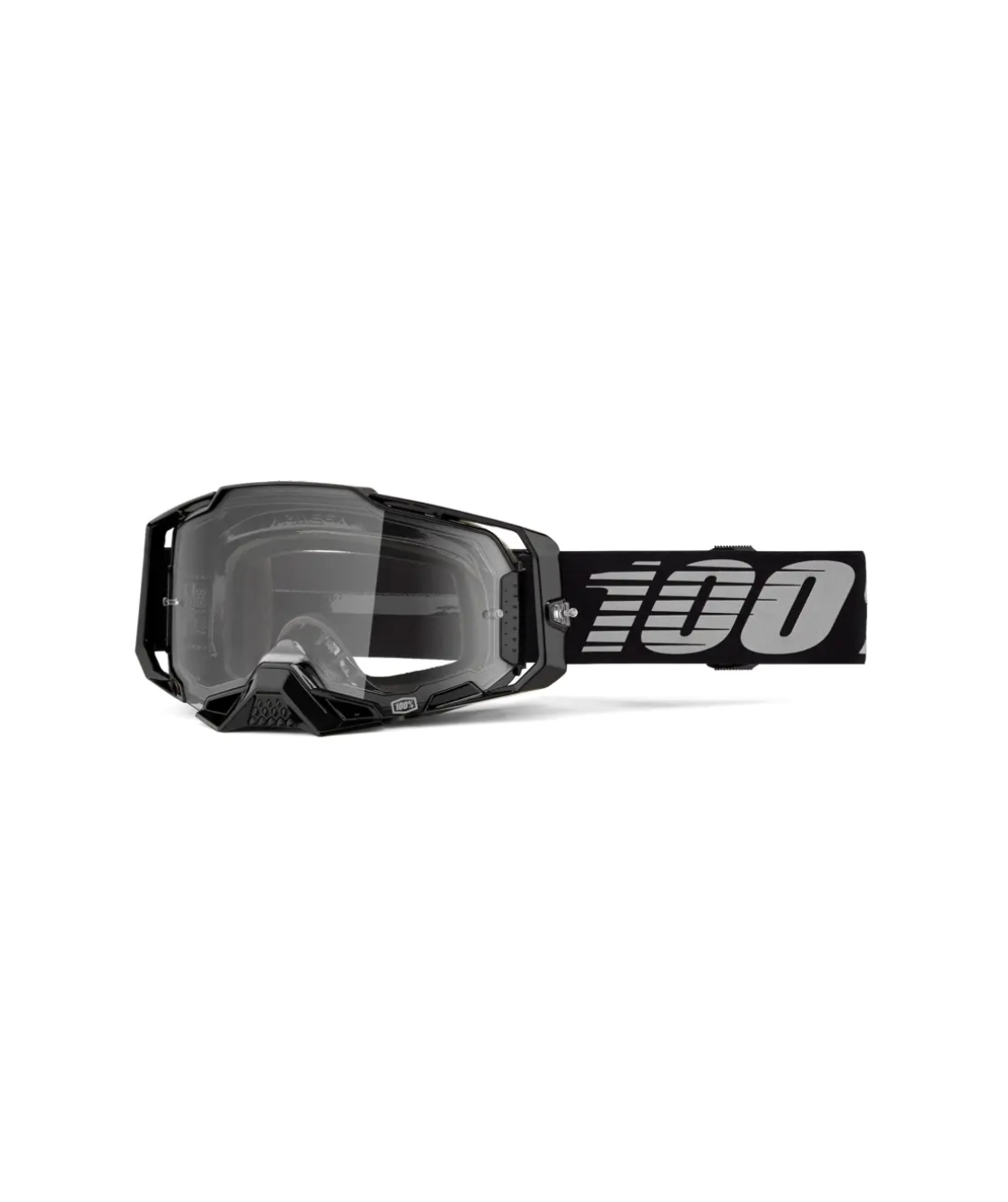 Мотокрос очила 100% ARMEGA BLACK