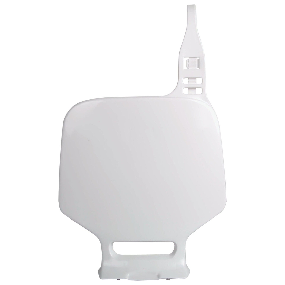 Предна табела Polisport Yamaha YZ80 - 1993-01 / YZ85 - 2002-14 WHITE