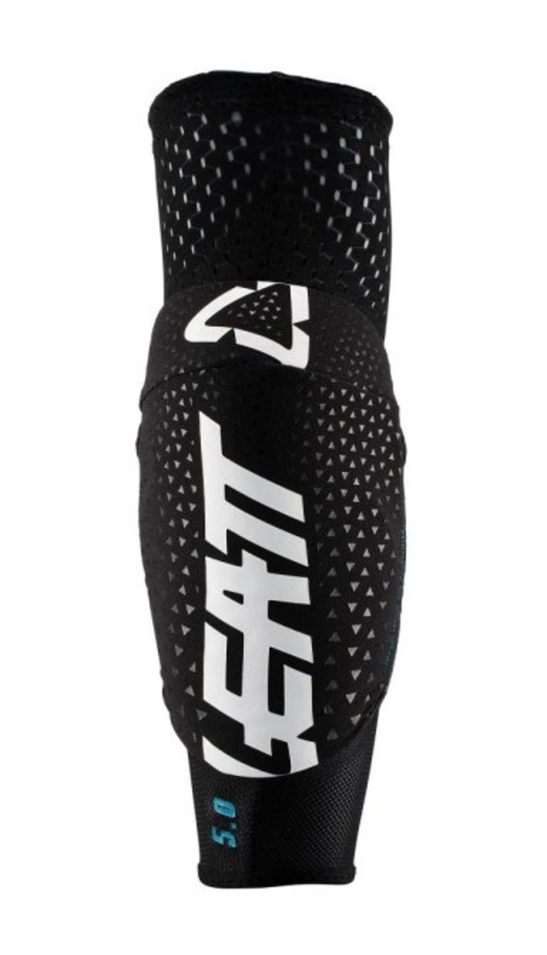 Детски налакътници LEATT Elbow Guard 3DF 5.0 Junior White/Black