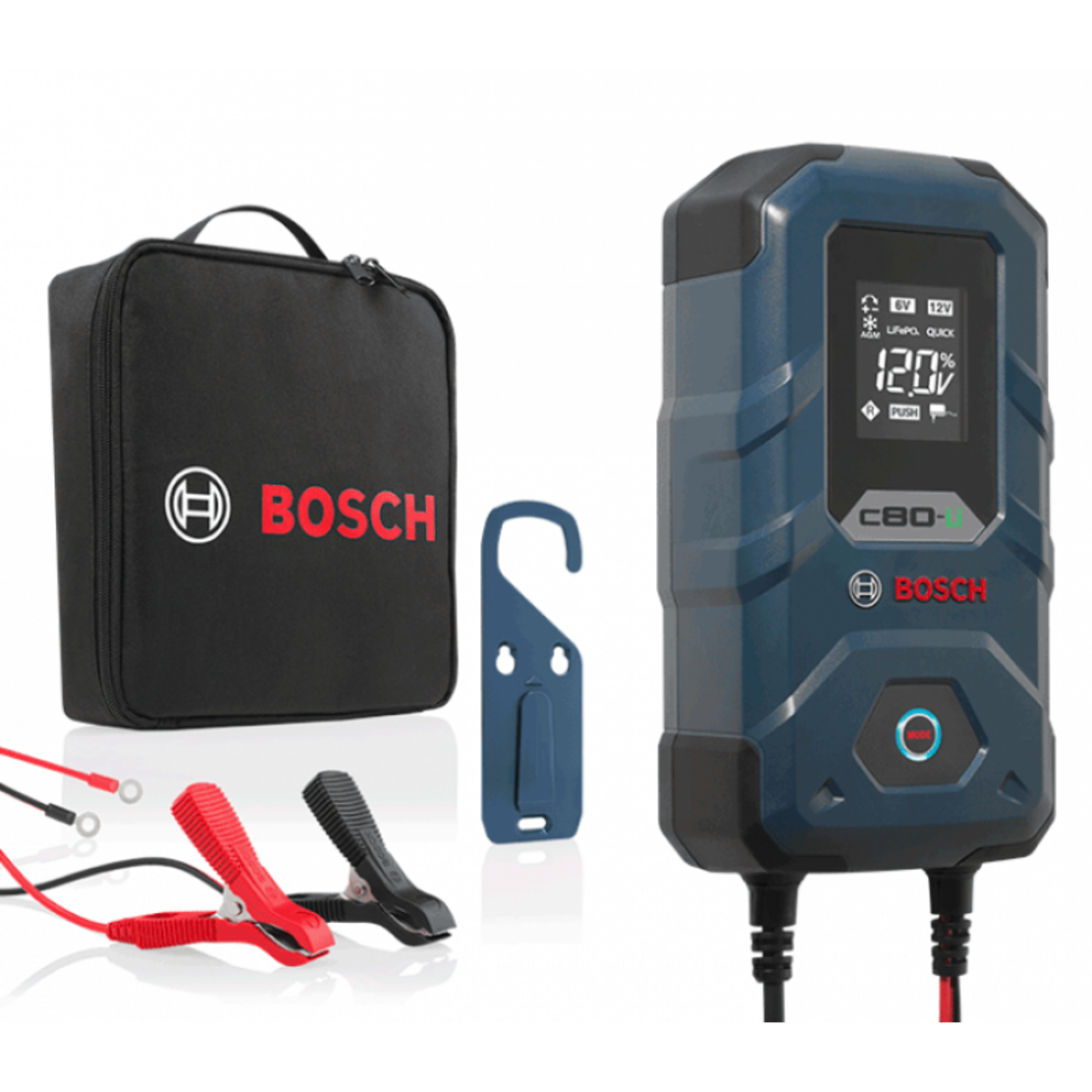 Зарядно устройство BOSCH C80-Li