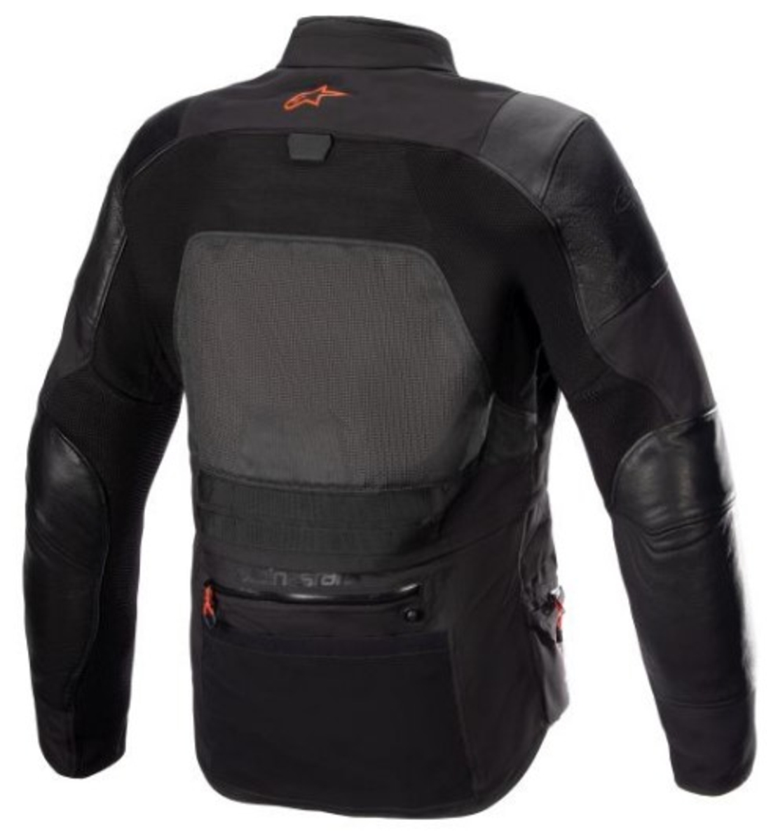 Мото яке ALPINESTARST AMT-8 STRETCH DRYSTAR BLACK