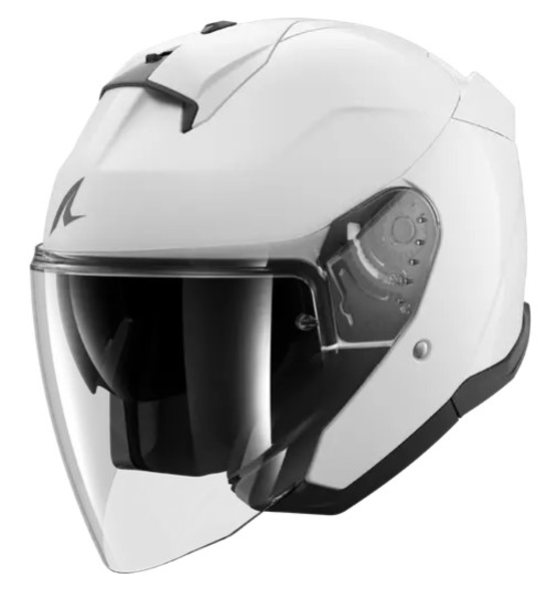 Каска за скутер SHARK SKWAL JET WHITE