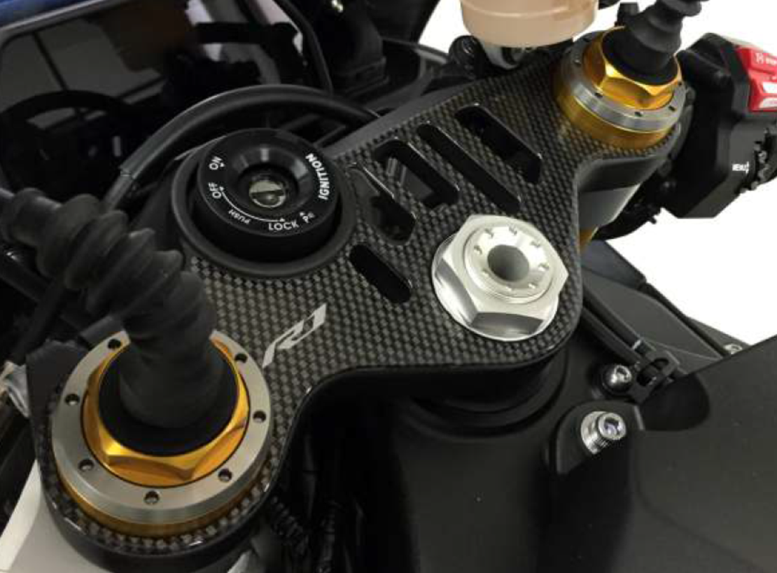 Протектор за трипътник PPSY17P/PR3123 YAMAHA R1 2015-2016г.