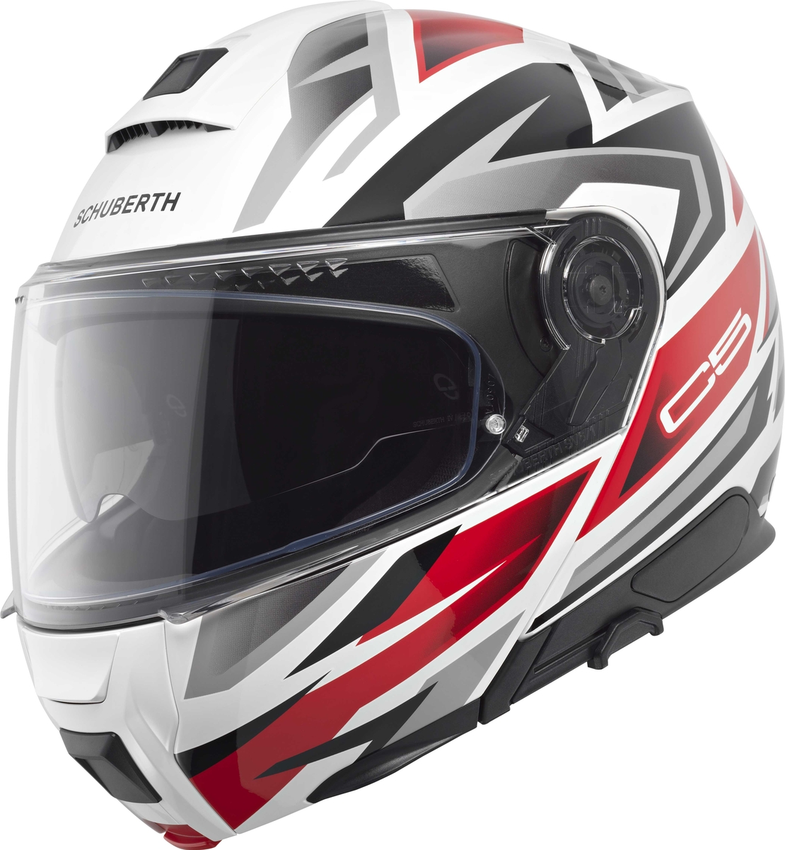 Каска SCHUBERTH C5 ZENITH RED
