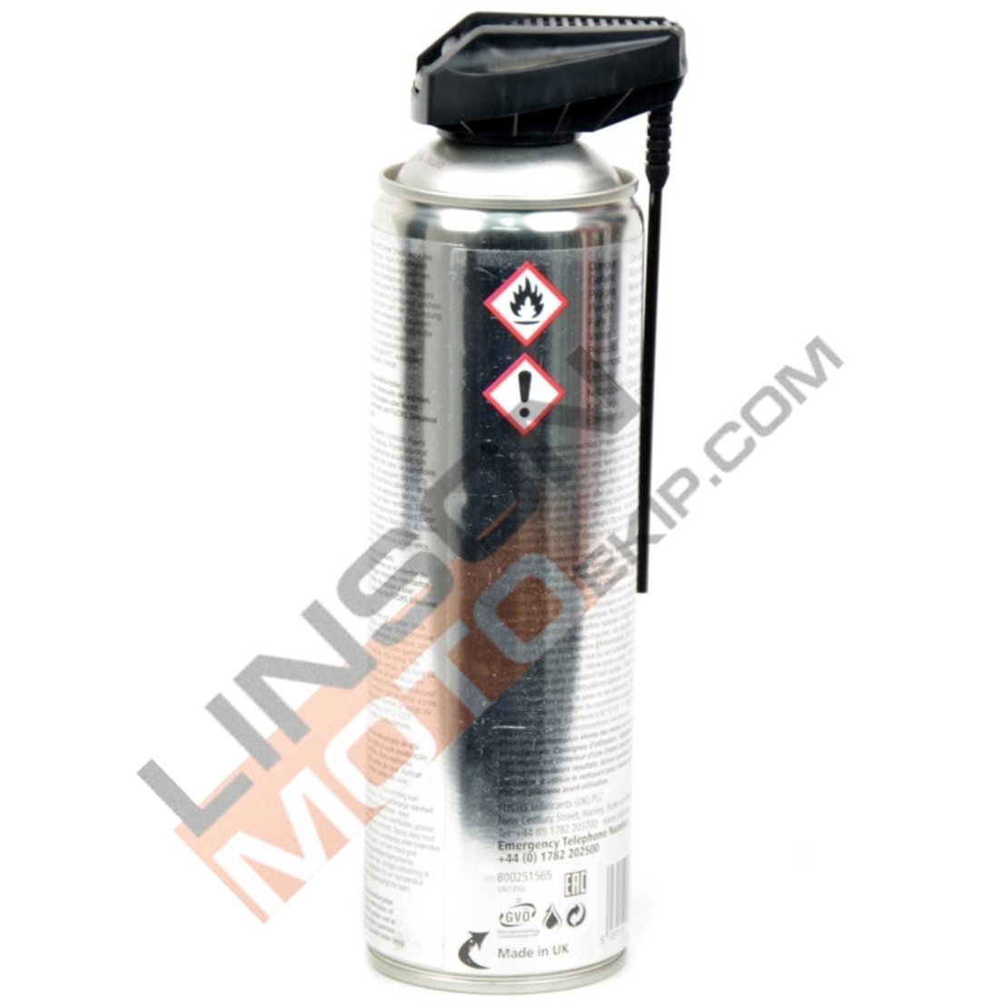 Спрей за мото верига FUCHS Silkolene PRO Chain Lube