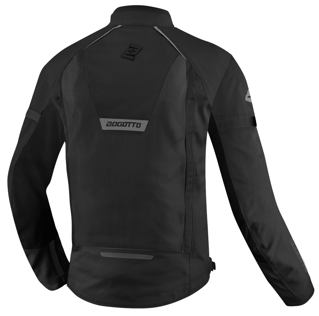 Лятно Текстилно яке Bogotto Alastor Air Mesh