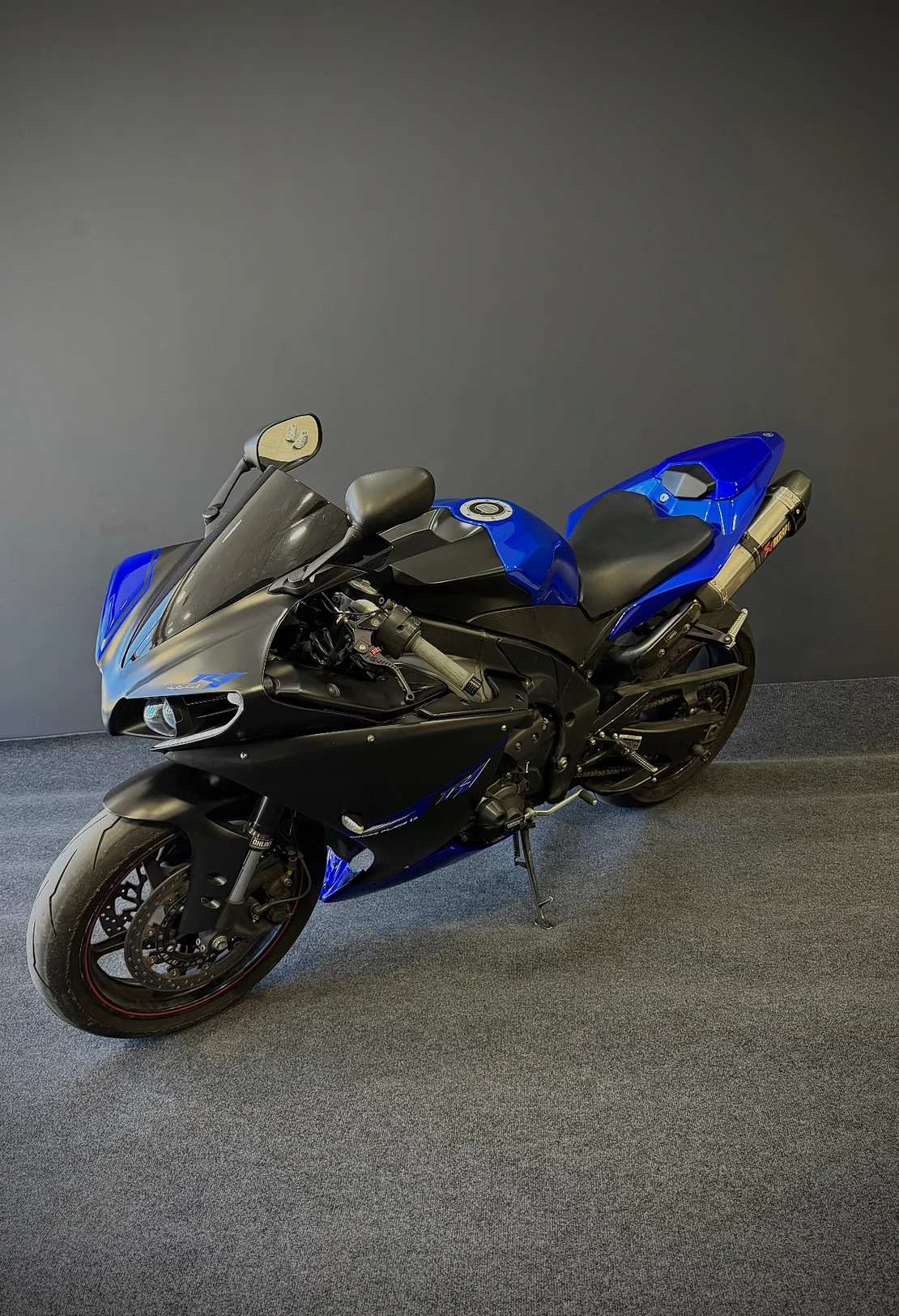 Yamaha YZF-R1 Big Bang 2014