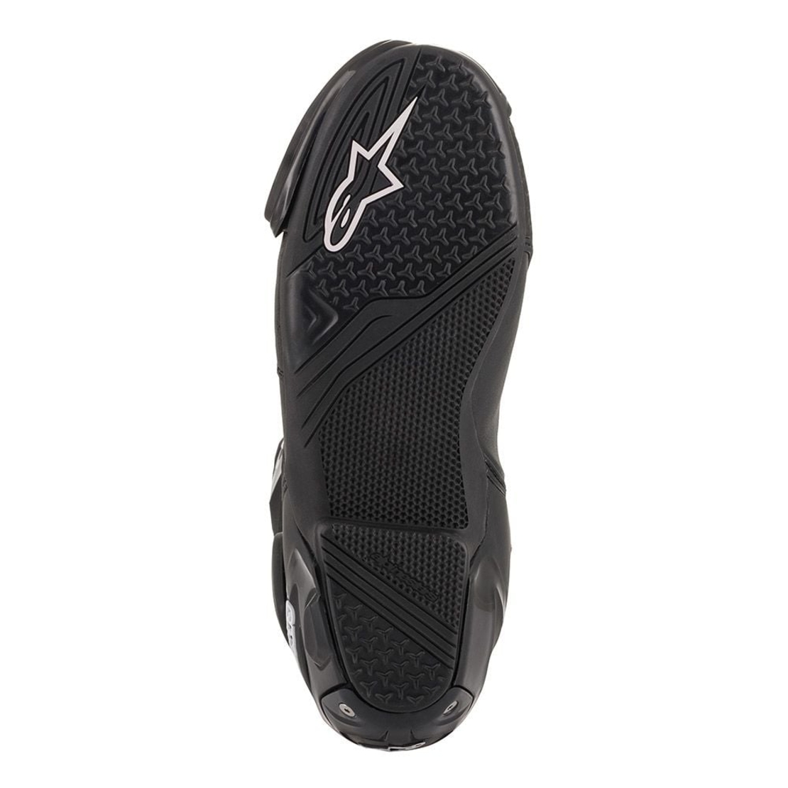 Ботуши ALPINESTARS SMX PLUS V2 BLACK