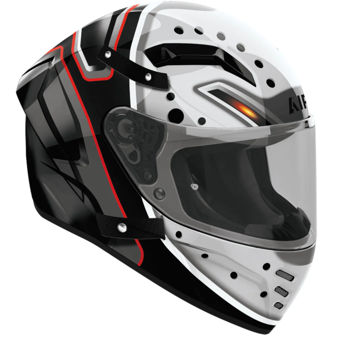 Каска AIROH CONNOR MASKER