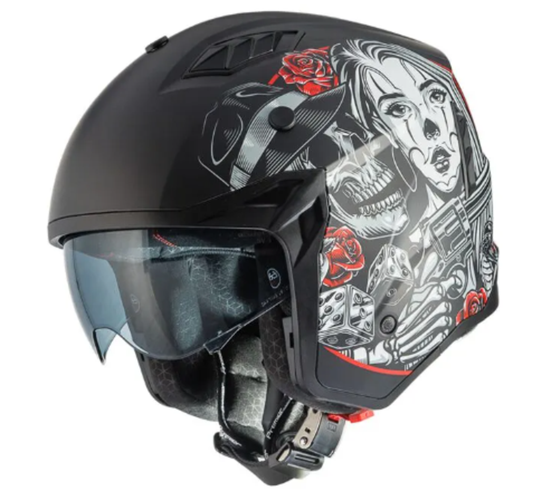 Каска Premier Subverter DB 9 BM