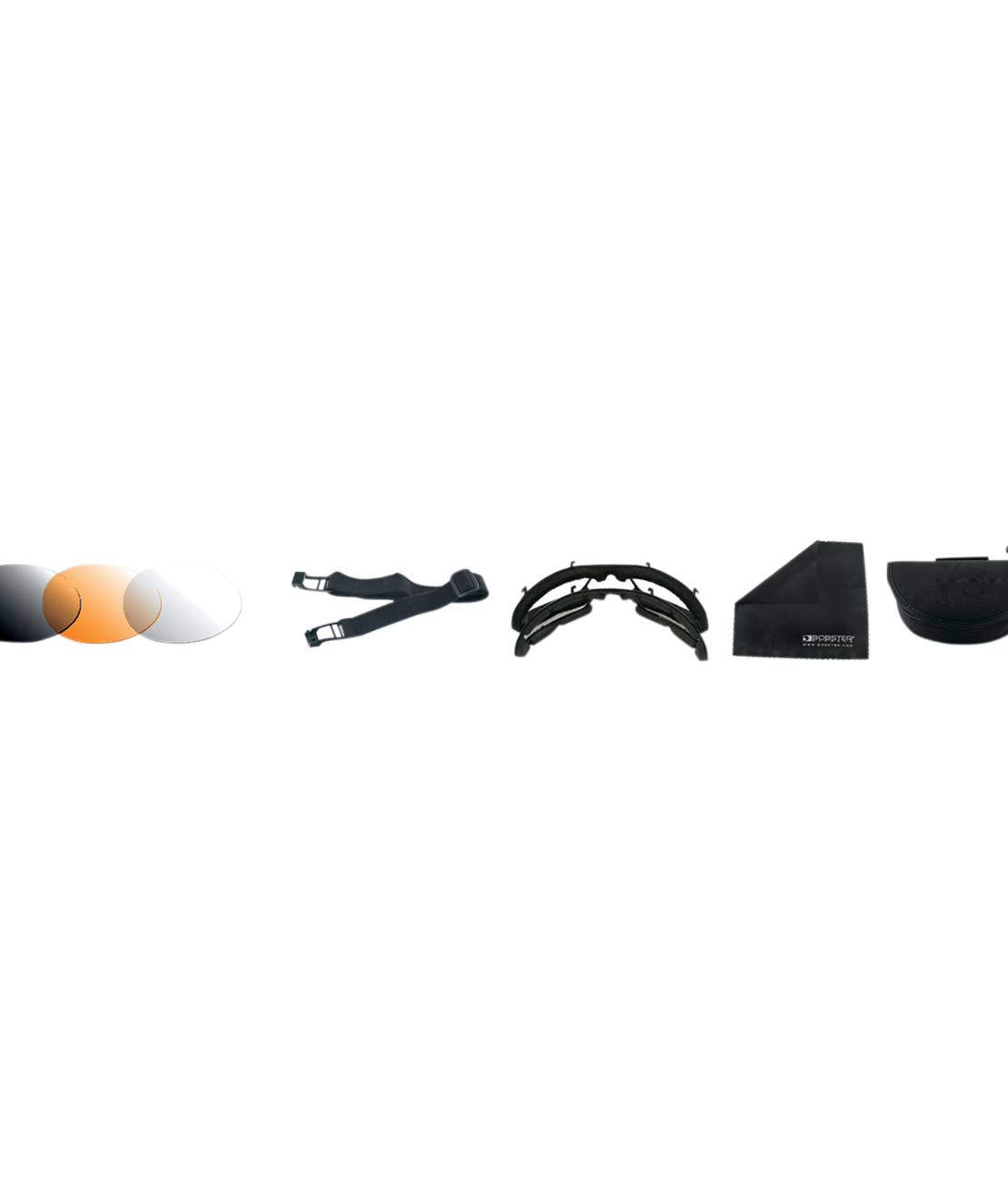 Очила BOBSTER RAPTOR II INTRCH