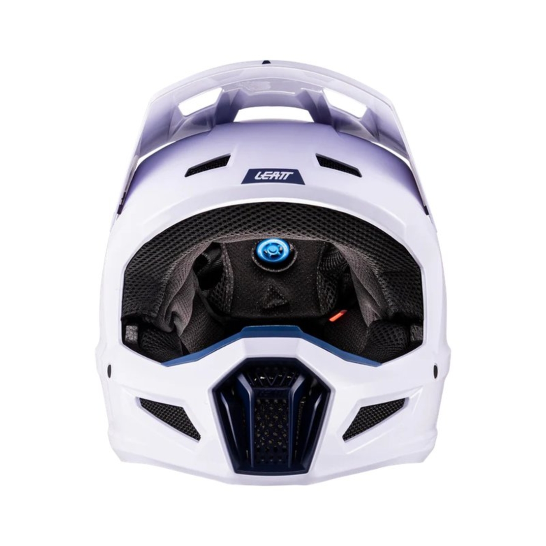 Мотокрос каска Moto 2.5 White V26
