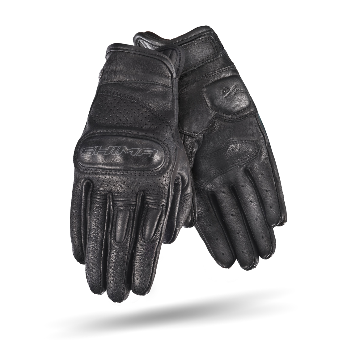 Дамски ръкавици SHIMA CALIBER BLACK