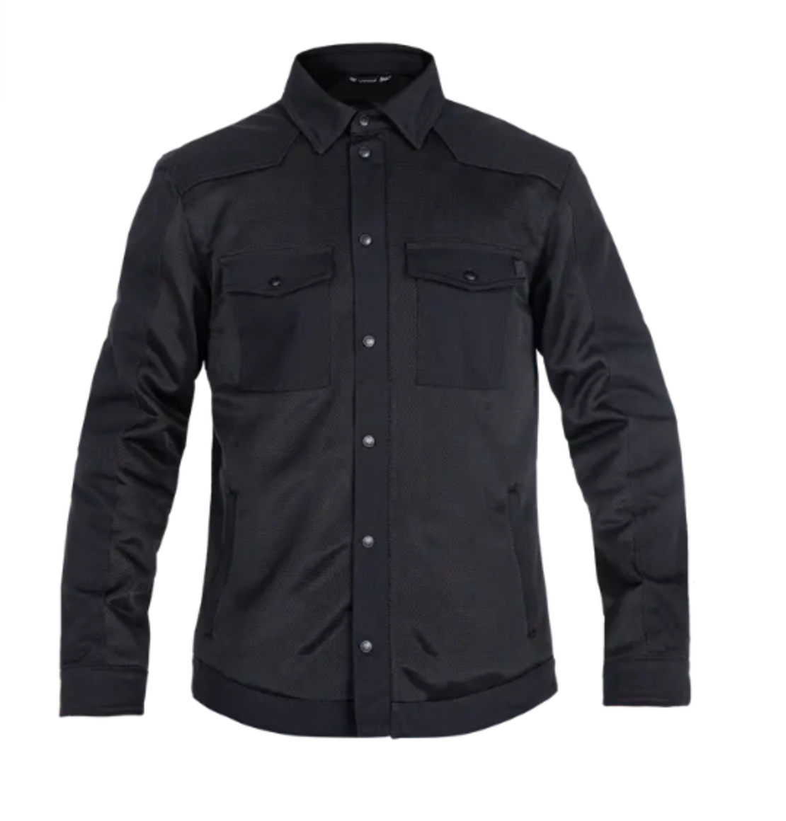 Мото риза JOHN DOE AERO MESH BLACK