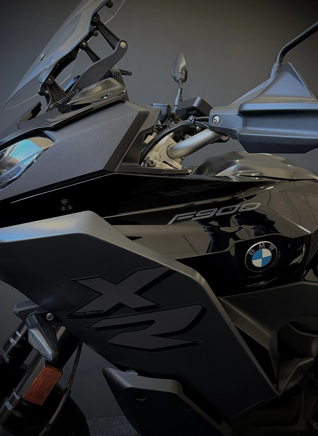 BMW F 900XR 2022г