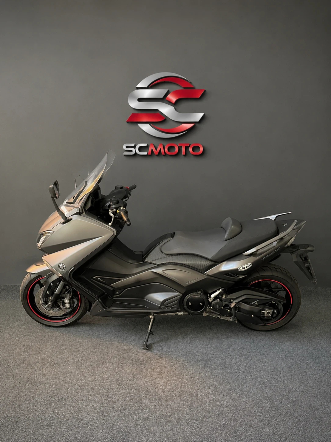 Yamaha T-max 530 ABS, Keyless, Led 2015г