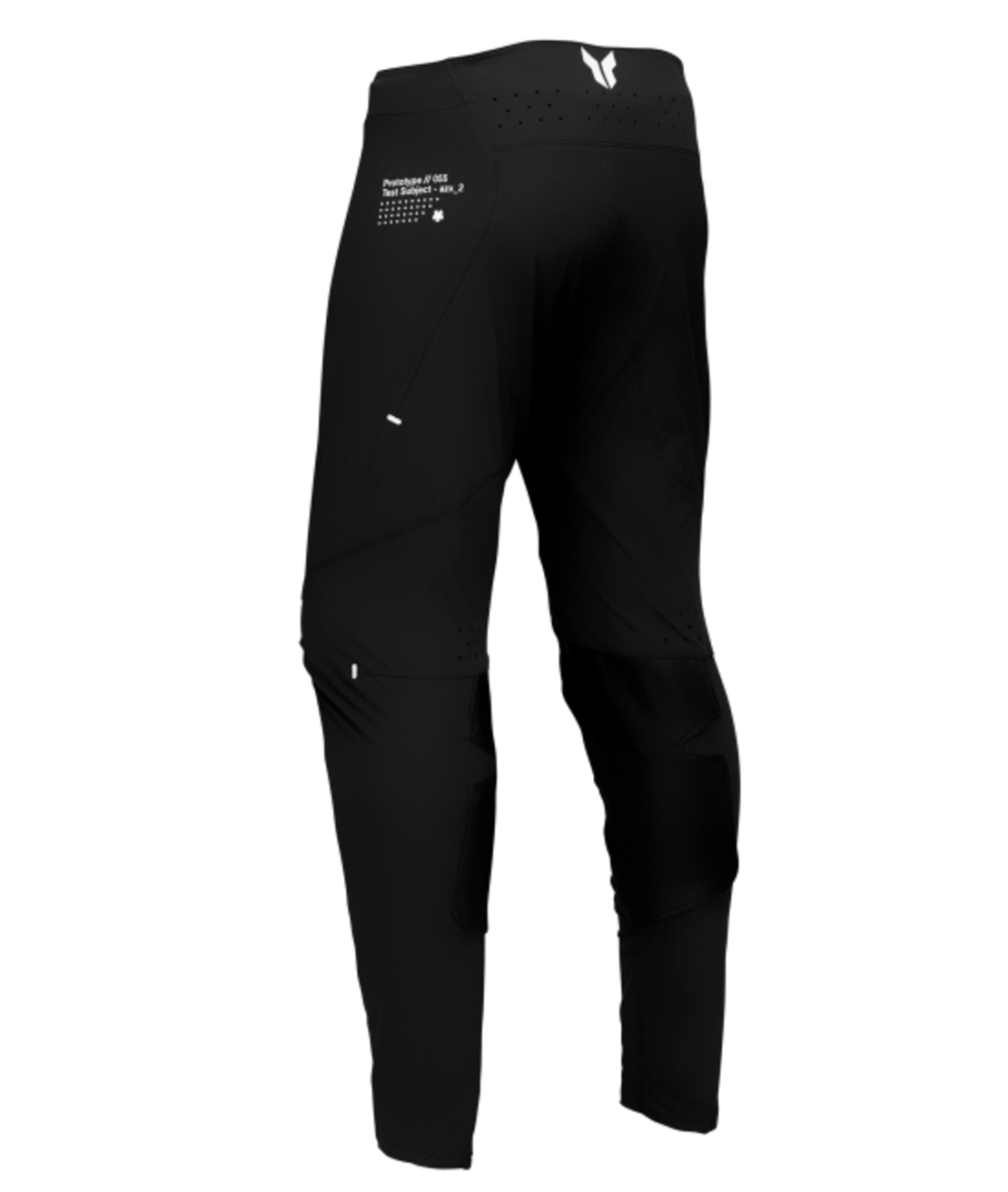 Мотокрос брич THOR SPORTMODE STRIKE BLACK