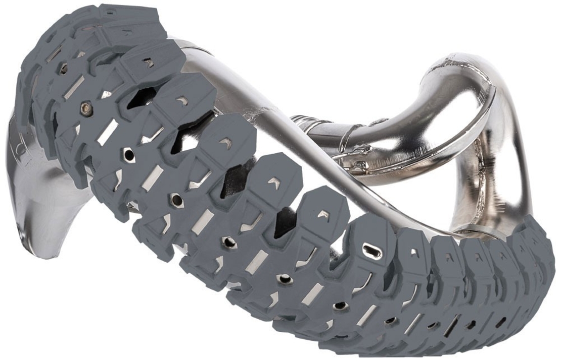 Протектор генерация POLISPORT ARMADILLO PIPE GUARD - GREY