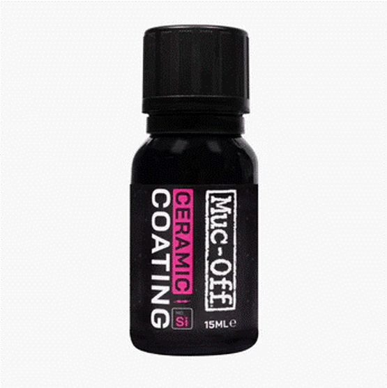 Комплект за керамично покритие MUC-OFF CERAMIC PROTECTION KIT