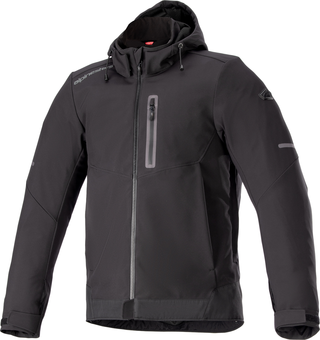Мото суитшърт ALPINESTARS Neo Waterproof BLACK