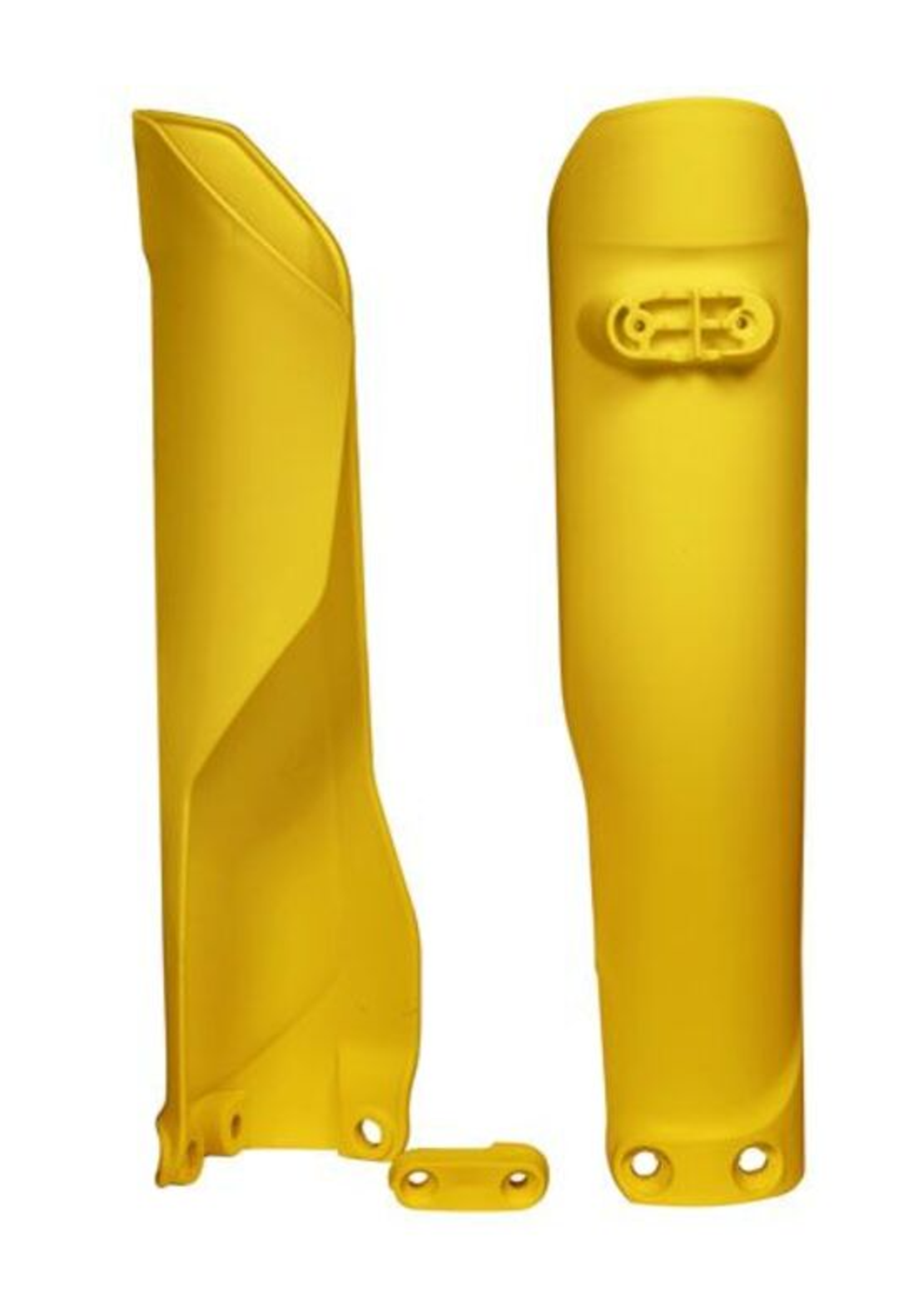 Предпазители за колове RACETECH Fork Protectors Husqvarna FC 16-22 / TC 16-22 (Yellow)