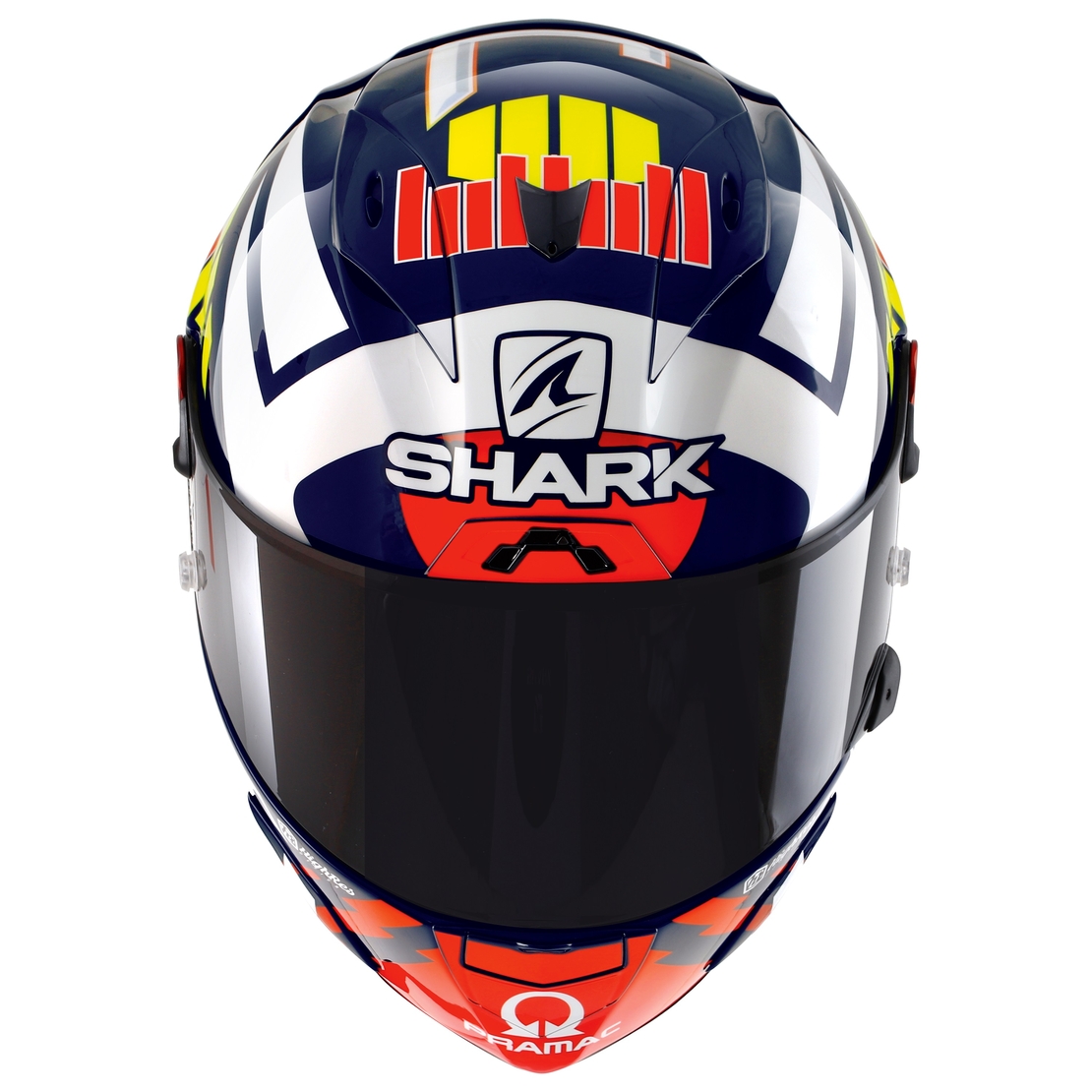 Каска SHARK RACE-R PRO GP ZARCO SIGNATURE