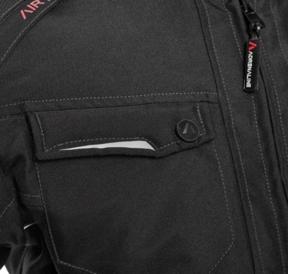 Дамско текстилно мото яке ADRENALINE ALASKA LADY