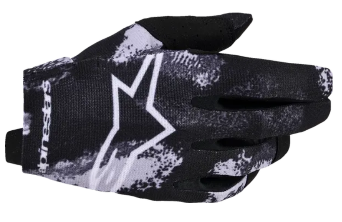 Детски мотокрос ръкавици ALPINESTARS RADAR IRON CAMO