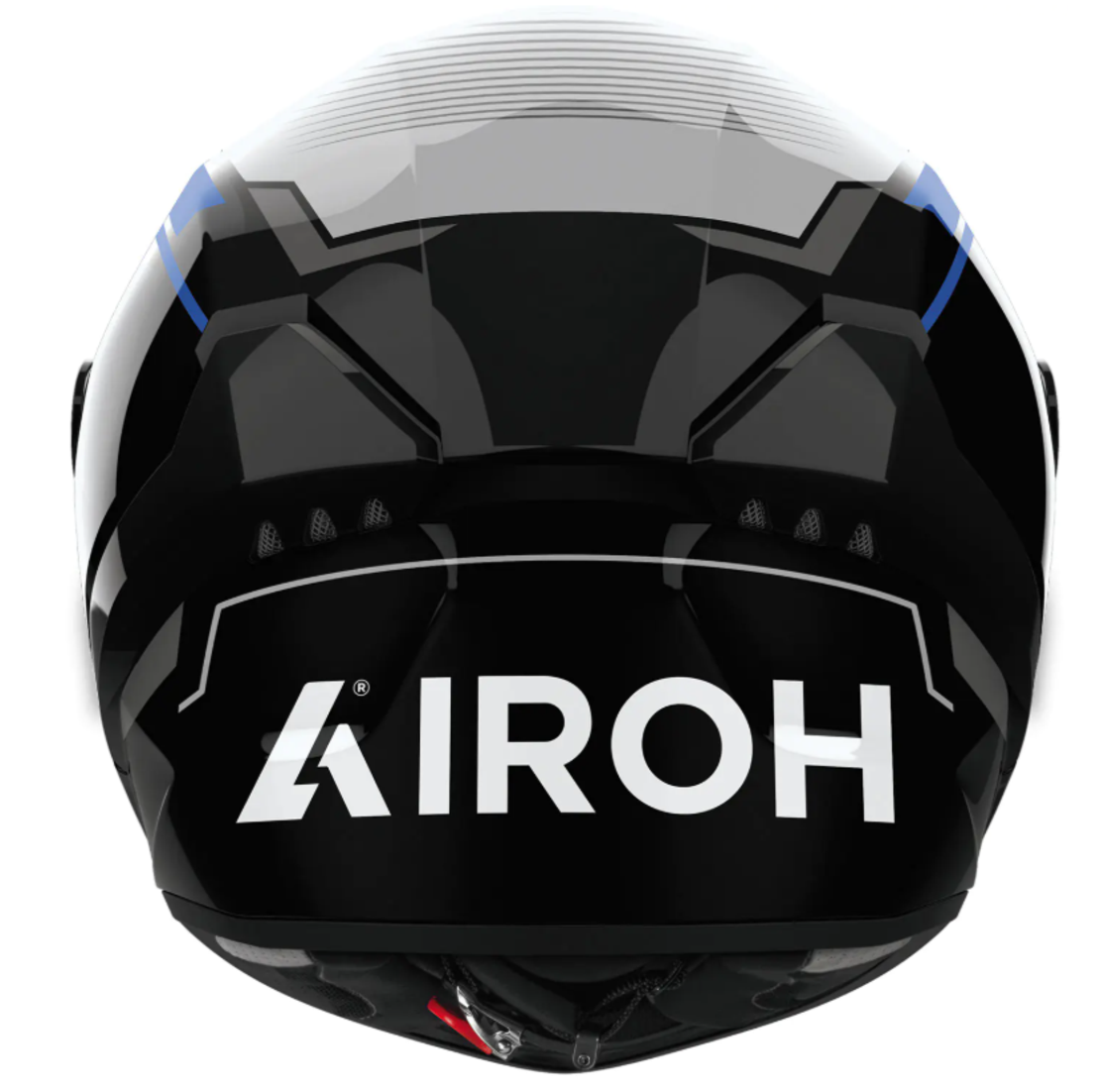 Каска AIROH CONNOR EGO BLUE