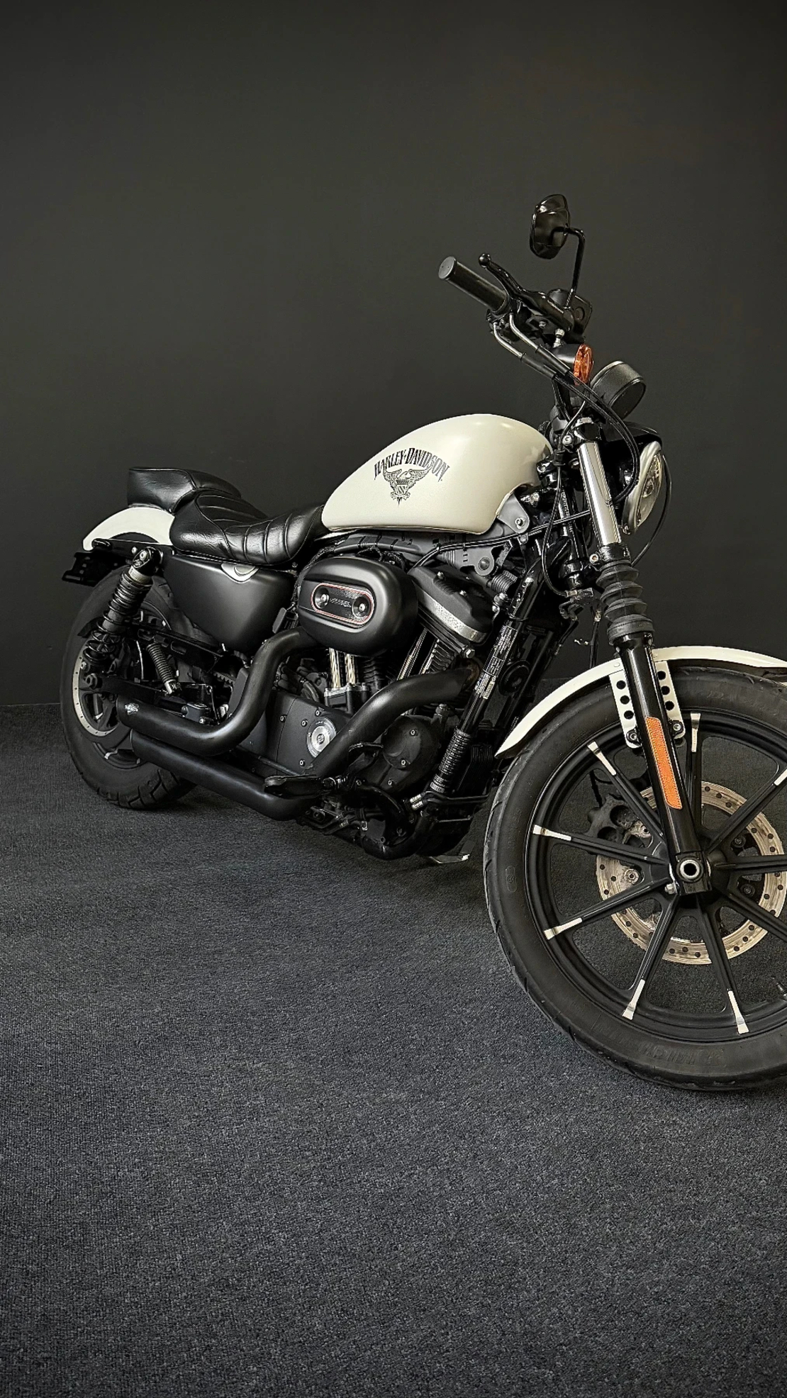 Harley-Davidson Sportster 1200 2018г 23,500км Keyless