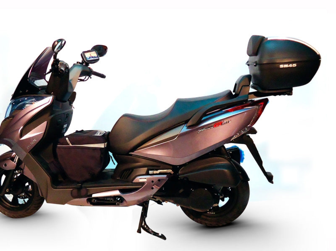 Монтажен комплект за куфари SHAD K0GD12ST