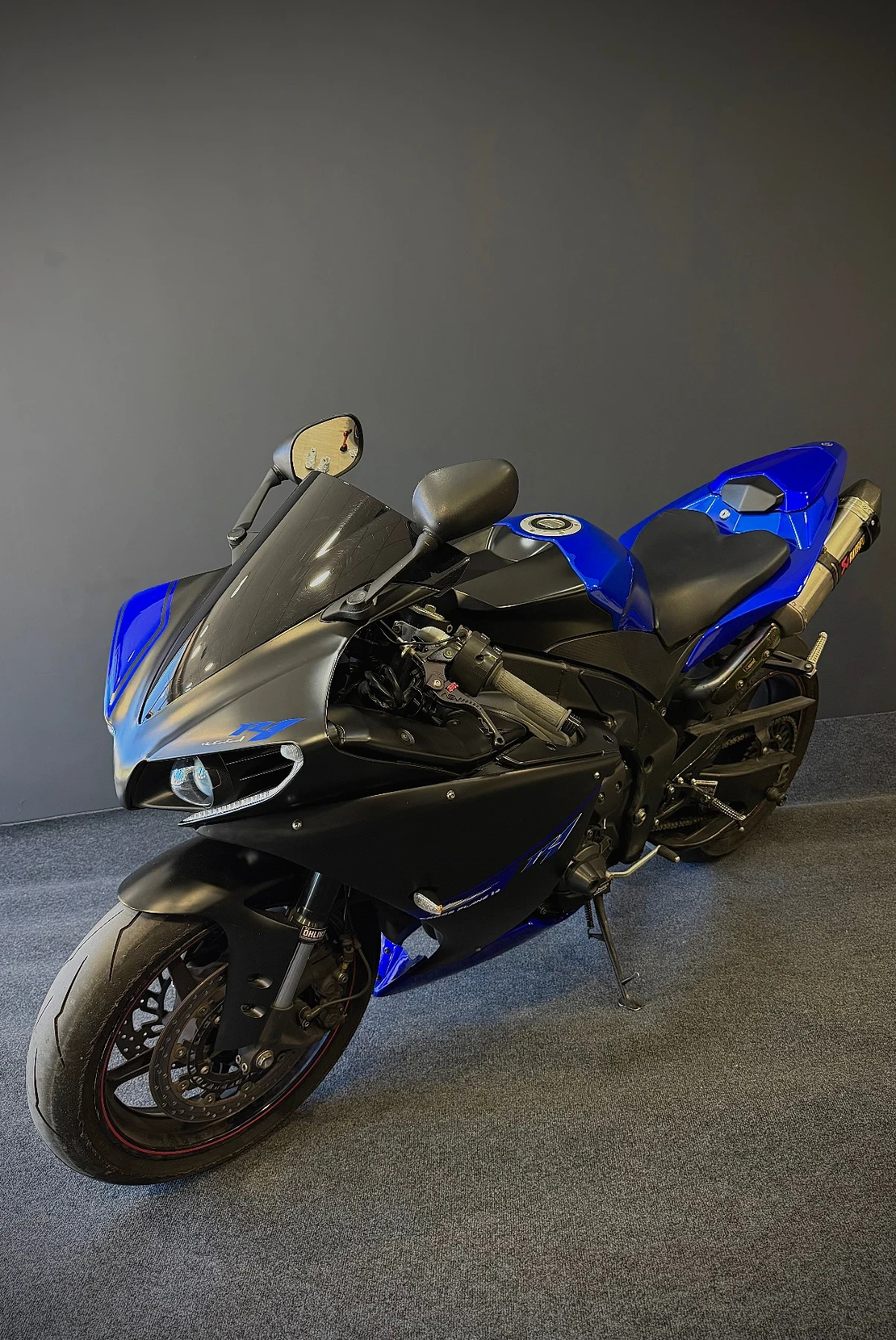 Yamaha YZF-R1 Big Bang 2014