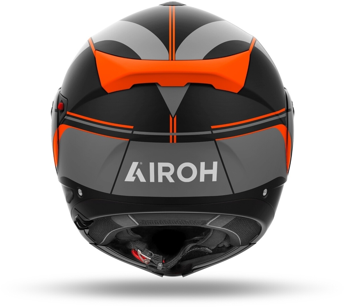 Модуларна каска AIROH SPECKTRE LEAF ORANGE