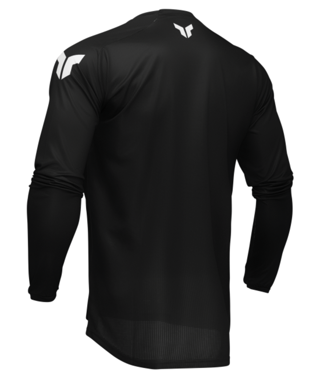 Мотокрос джърси THOR LAUNCHMODE BRAVE BLACK