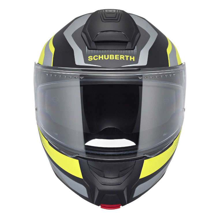 Каска SCHUBERTH CONCEPT TRACER YELLOW