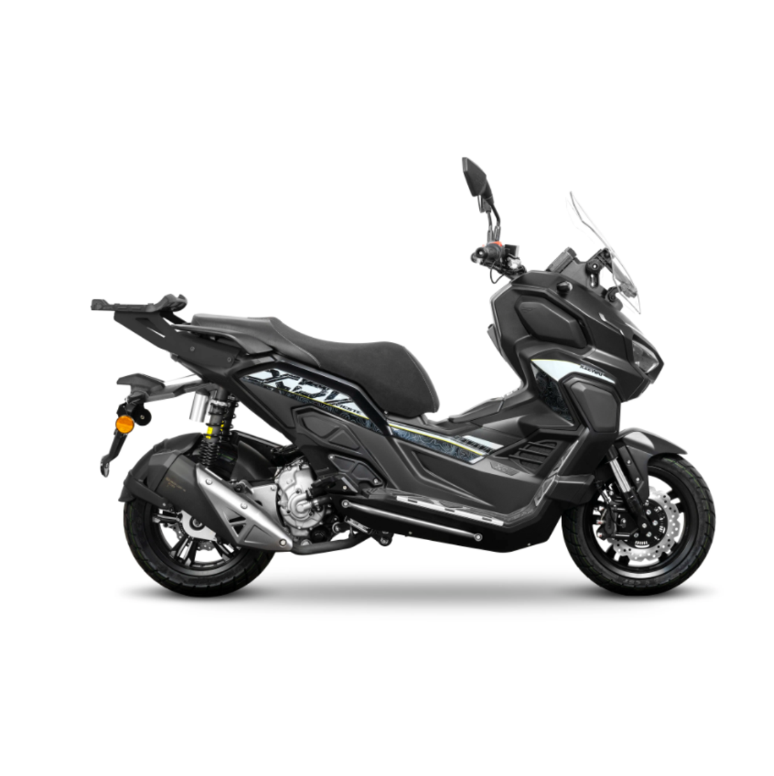 Монтажен комплект за куфари SHAD TOP MASTER KEEWAY VIESTE XDV 300 '23