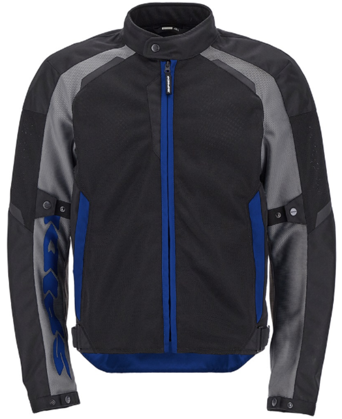 Текстилно мото яке SPIDI TEK NET Blue