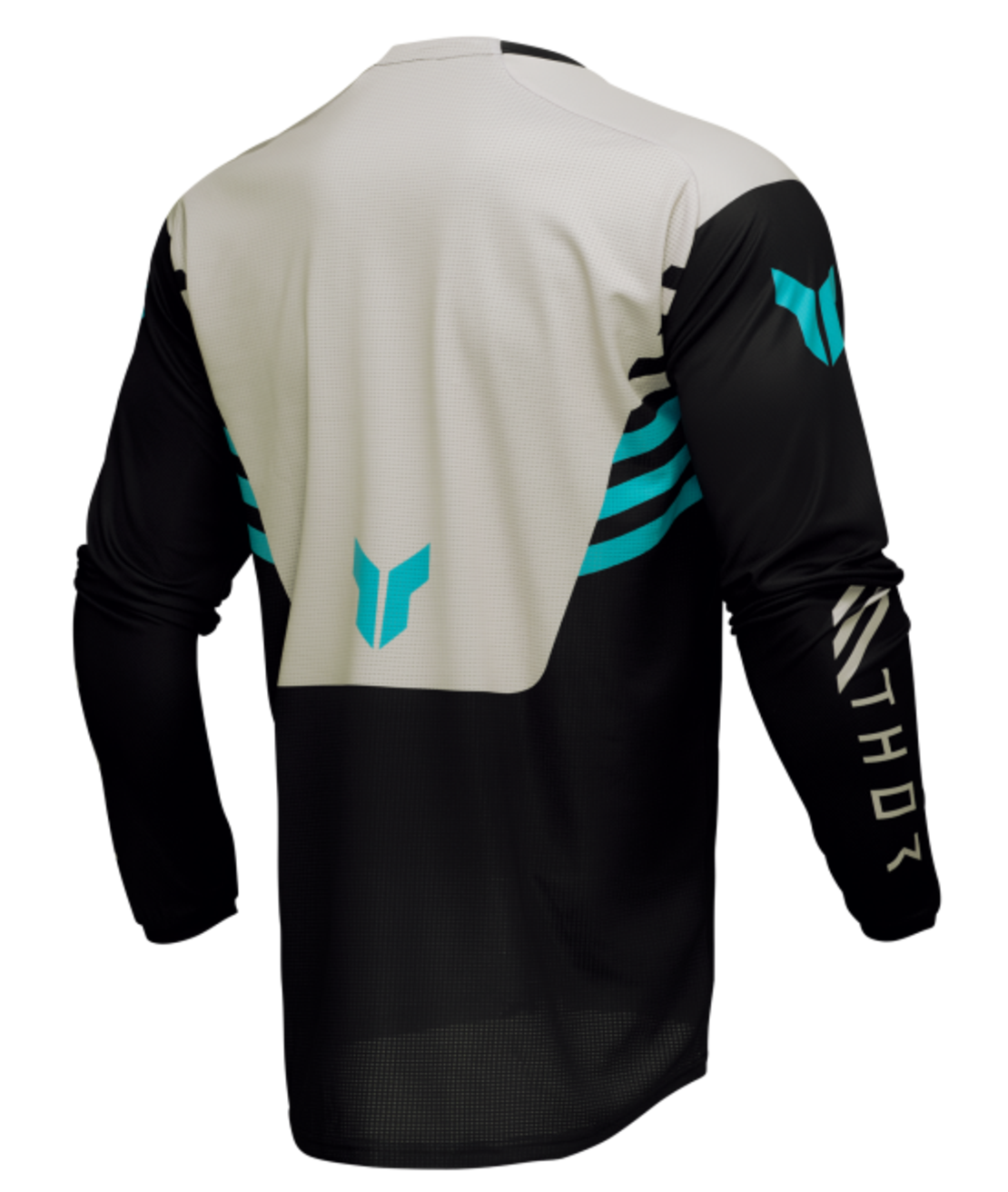 Мотокрос джърси THOR LAUNCHMODE ZONE SAND