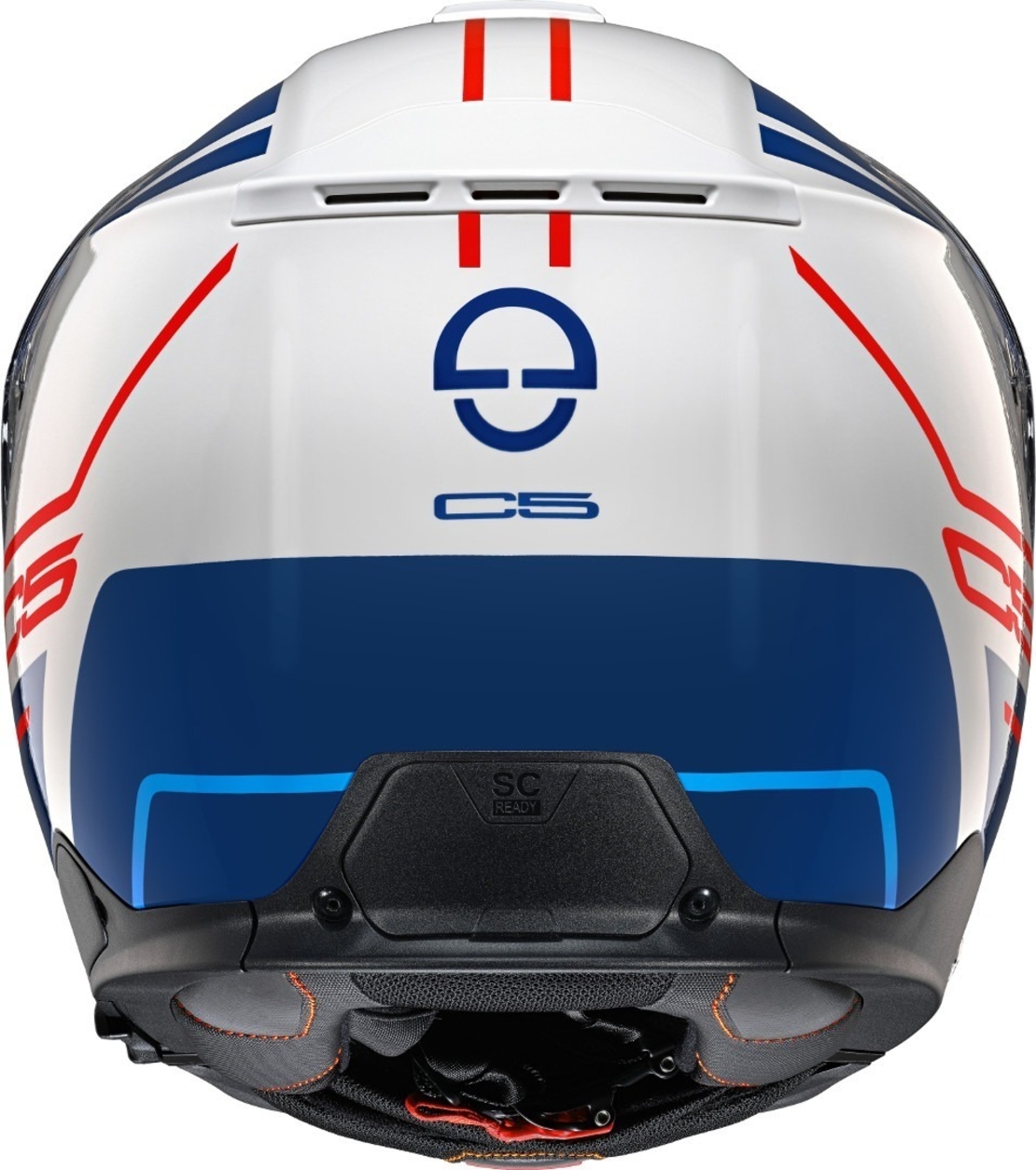Каска SCHUBERTH C5 MASTER BLUE