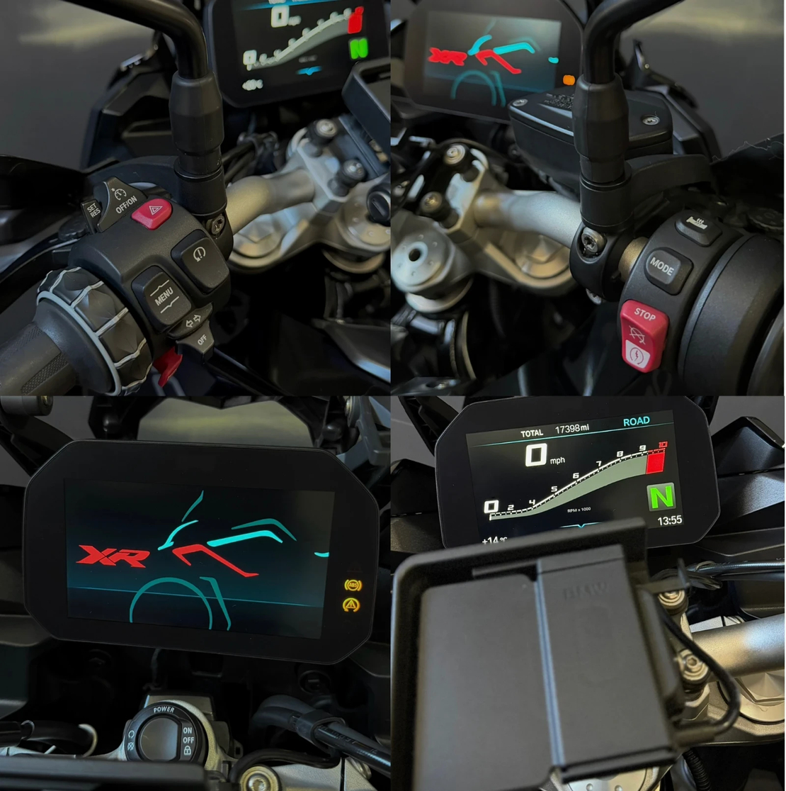 BMW F 900XR 2022г