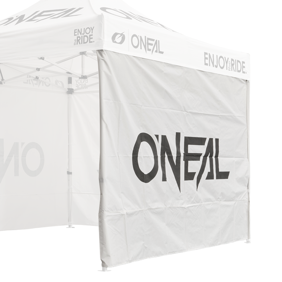 Страница за шатра O'NEAL RACE WHITE