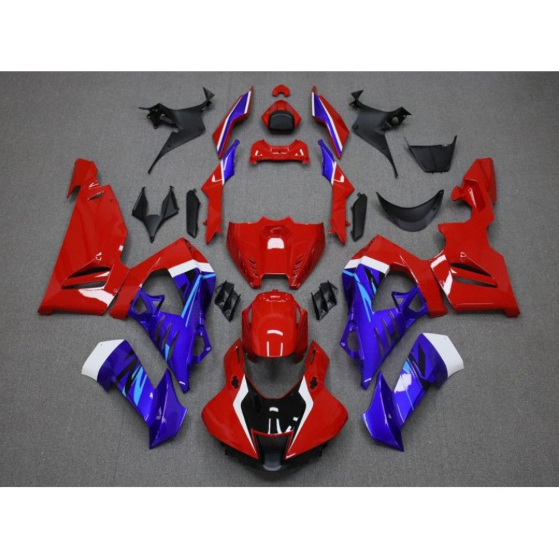Спойлери комплект CBR 1000RR 2020-2024