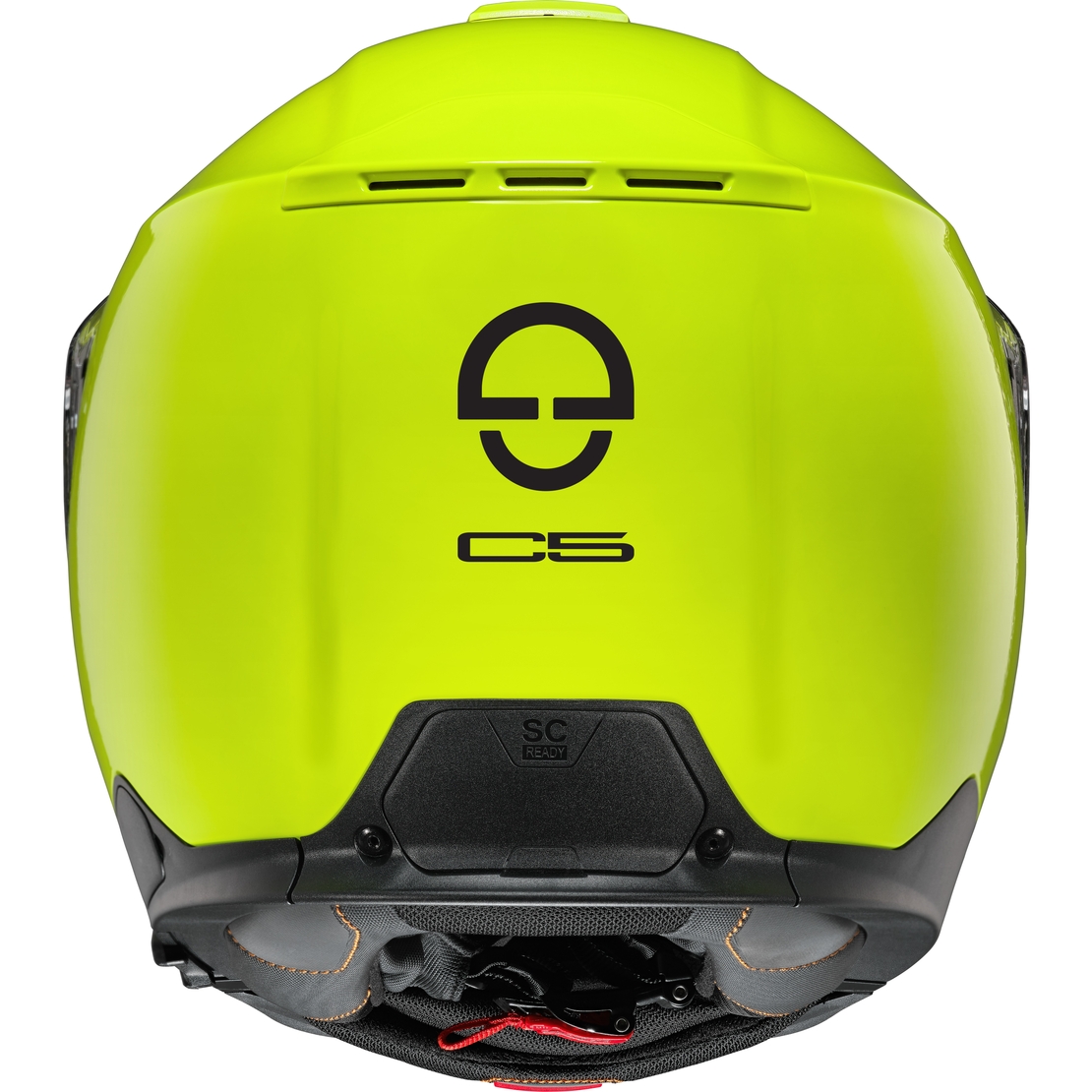 Каска SCHUBERTH C5 FLUO YELLOW